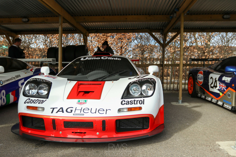 Illustration for article titled #73MM - Mclaren F1 GTR Photos